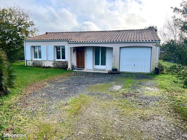 Maison 4 pièces 83 m²