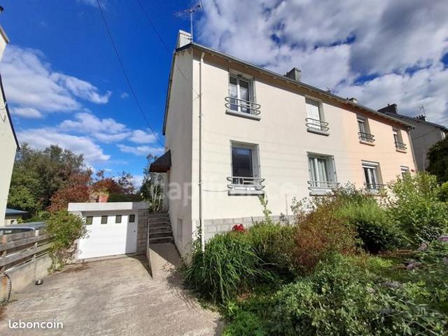 Maison 4 pièces 83 m²