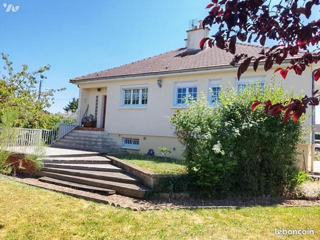 Maison 4 pièces 83 m²