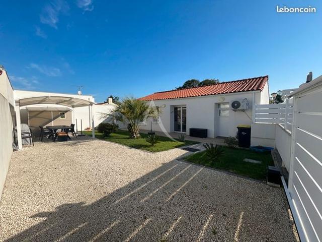 Maison 4 pièces 83 m²