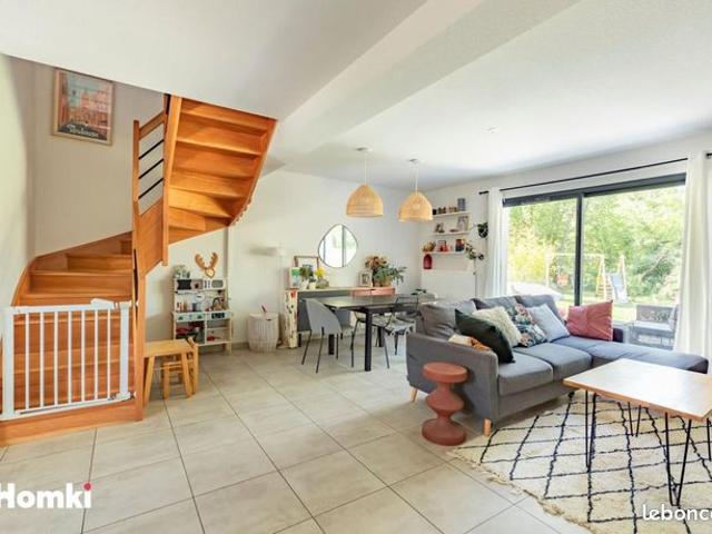Maison 4 pièces 83 m²