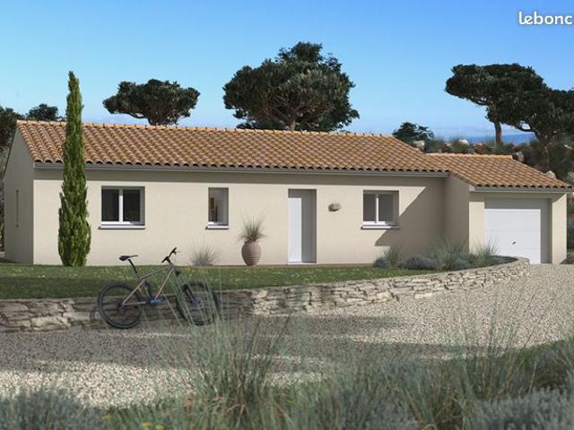 Maison 4 pièces 83 m²