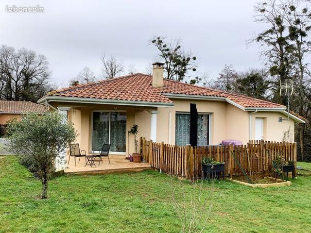 Maison 4 pièces 83 m²
