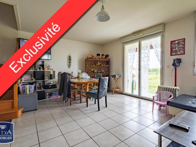 Maison 4 pièces 83 m²