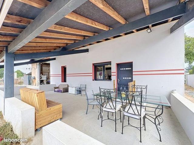Maison 4 pièces 83 m²