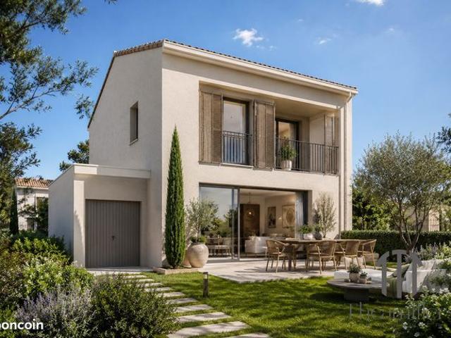 Maison 4 pièces 83 m²