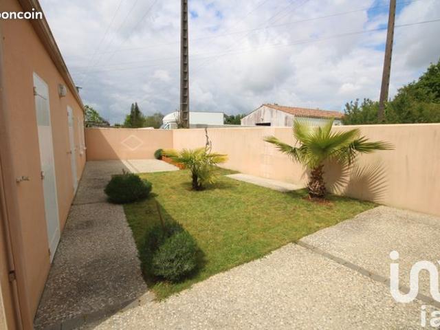 Maison 4 pièces 83 m²