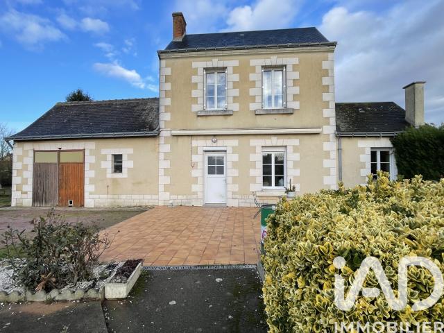 Maison 4 pièces 83 m²