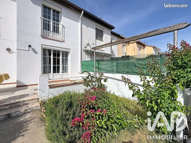 Maison 4 pièces 83 m²