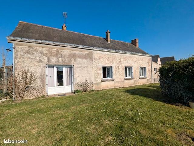 Maison 4 pièces 83 m²