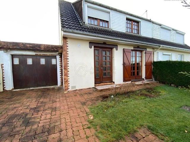 Maison 4 pièces 83 m²