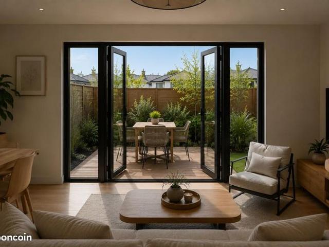 Maison 4 pièces 83 m²