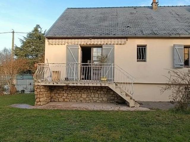 Maison 4 pièces 83 m²