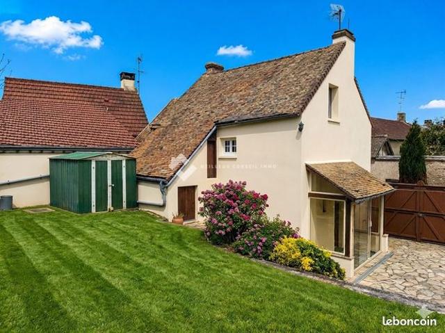 Maison 4 pièces 83 m²