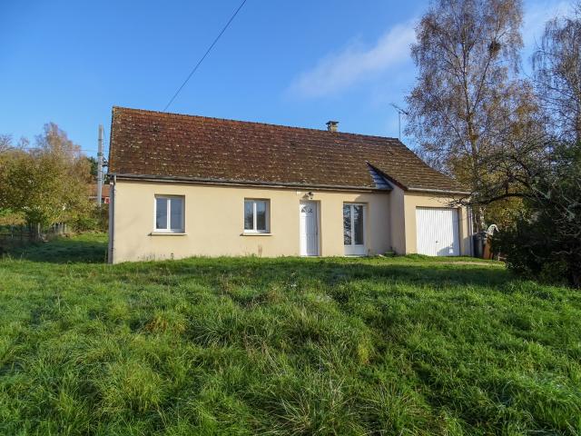 Maison 4 pièces 83 m²