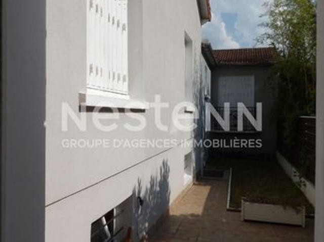 Maison 4 pièces 83 m²