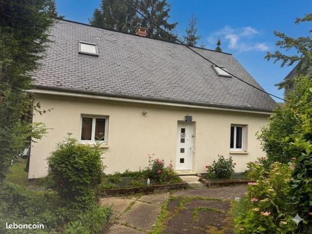 Maison 4 pièces 83 m²