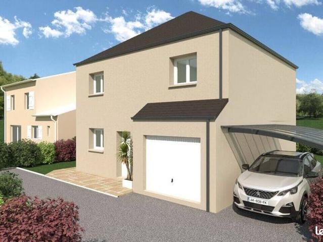 Maison 4 pièces 83 m²