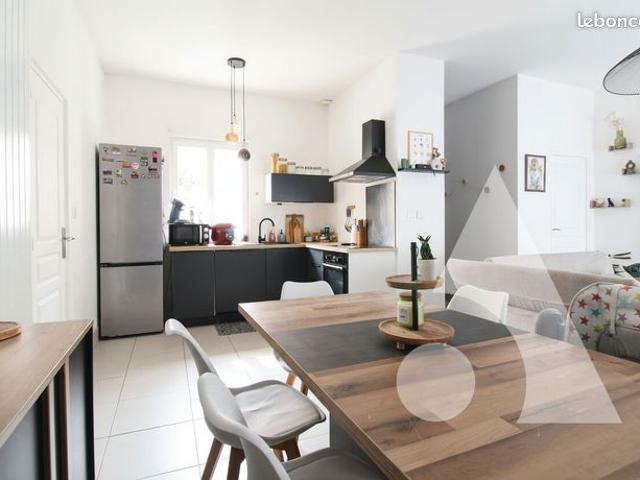 Maison 4 pièces 83 m²