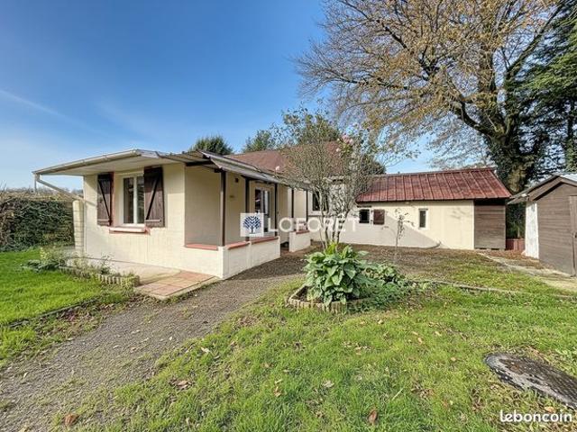 Maison 4 pièces 83 m²