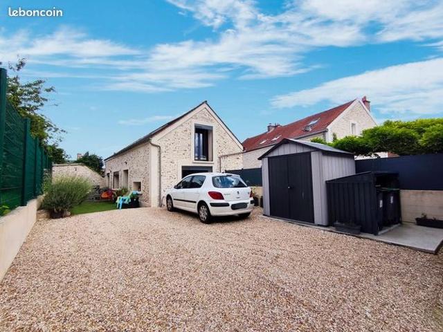 Maison 4 pièces 83 m²