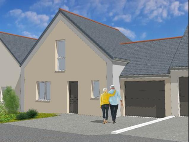 Maison 4 pièces 83 m²