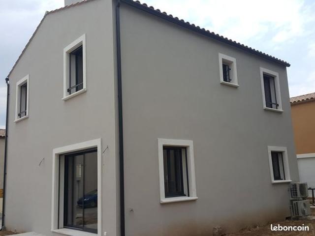 Maison 4 pièces 83 m²