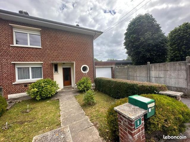 Maison 4 pièces 83 m²