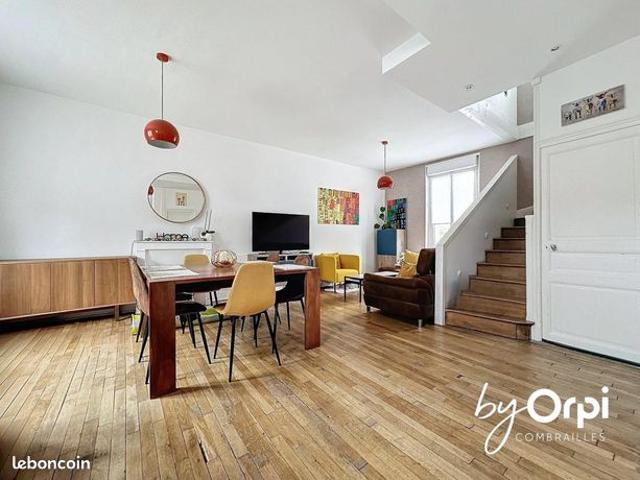 Maison 4 pièces 83 m²
