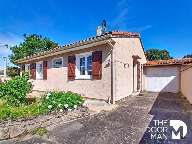 Maison 4 pièces 83 m²