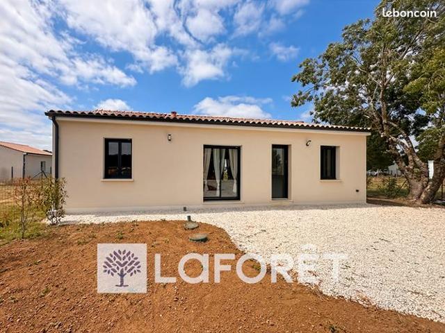 Maison 4 pièces 83 m²