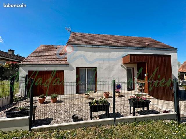 Maison 4 pièces 83 m²