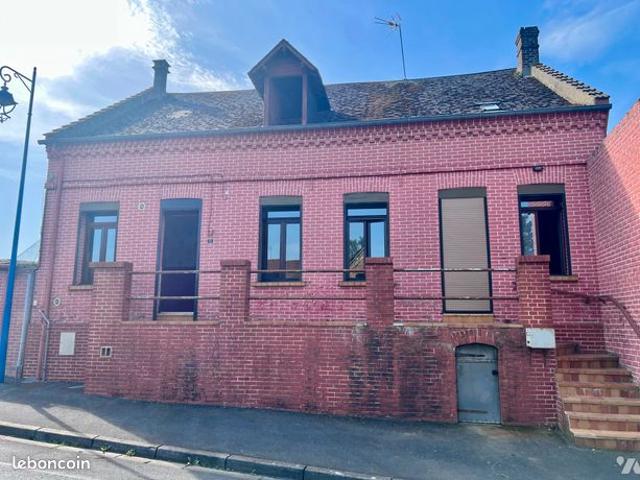 Maison 4 pièces 83 m²