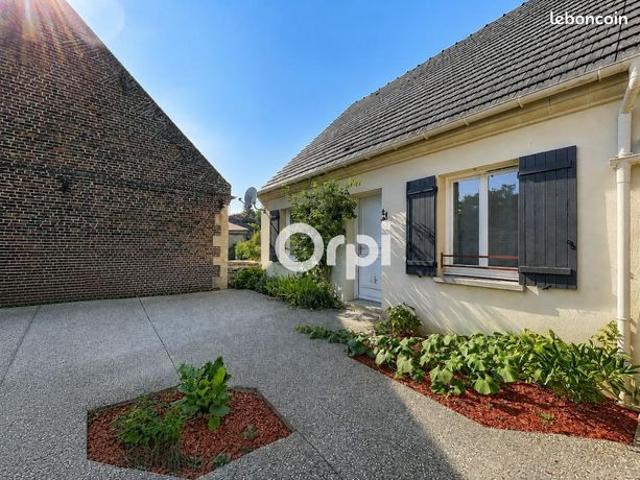 Maison 4 pièces 83 m²