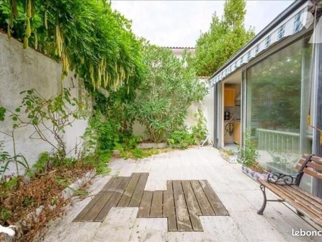 Maison 4 pièces 83 m²