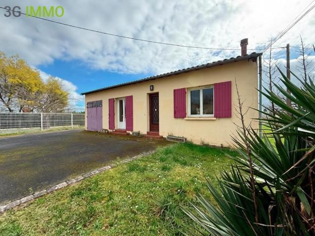 Maison 4 pièces 83 m²
