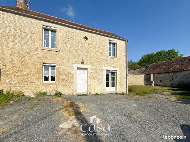Maison 4 pièces 83 m²