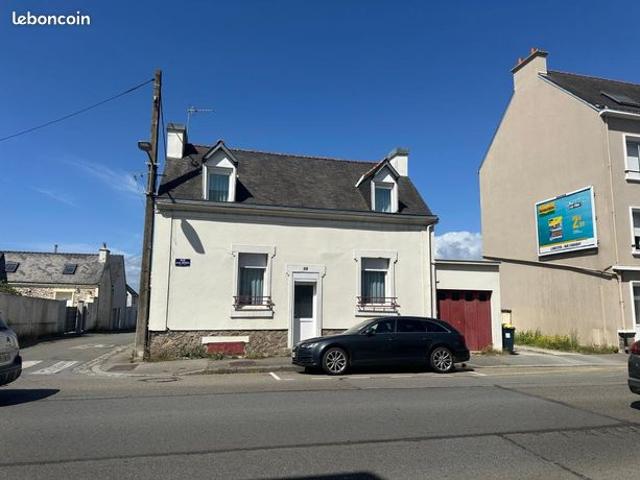 Maison 4 pièces 83 m²