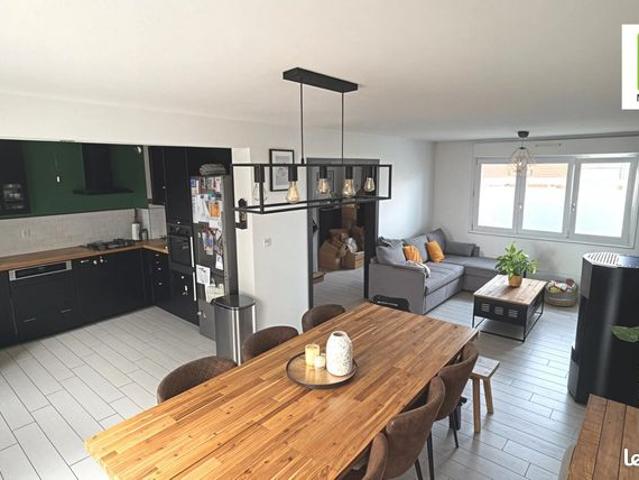 Maison 4 pièces 83 m²