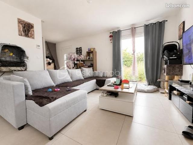 Maison 4 pièces 83 m²