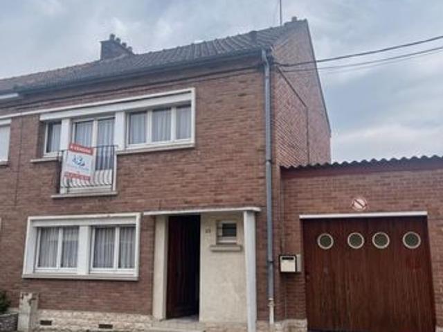 Maison 4 pièces 83 m²