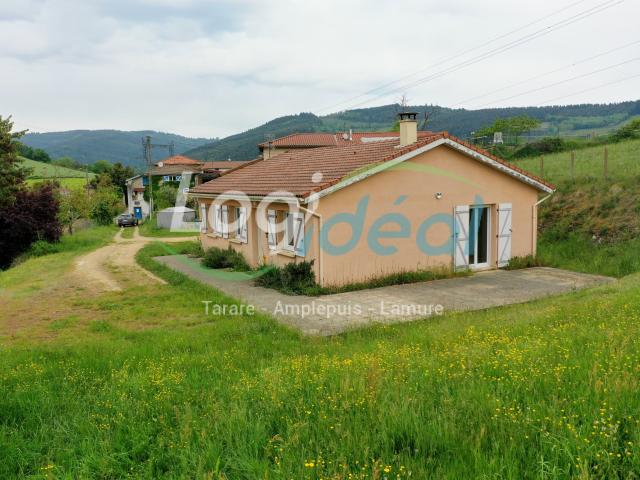 Maison 4 pièces 83 m²