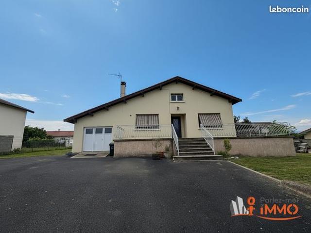 Maison 4 pièces 83 m²