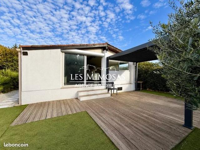 Maison 4 pièces 83 m²