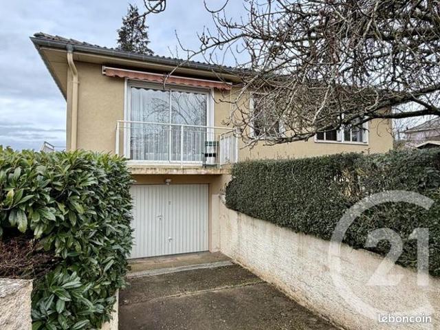 Maison 4 pièces 83 m²