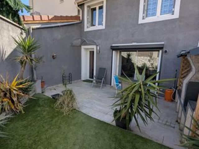 Maison 4 pièces 83 m²