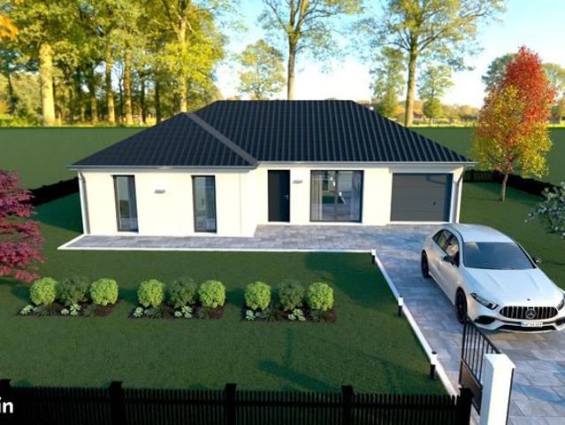 Maison 4 pièces 83 m²