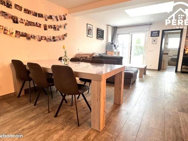 Maison 4 pièces 83 m²