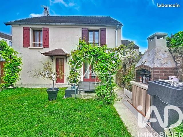 Maison 4 pièces 83 m²