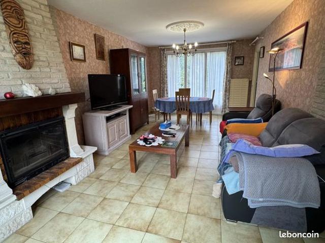 Maison 4 pièces 83 m²